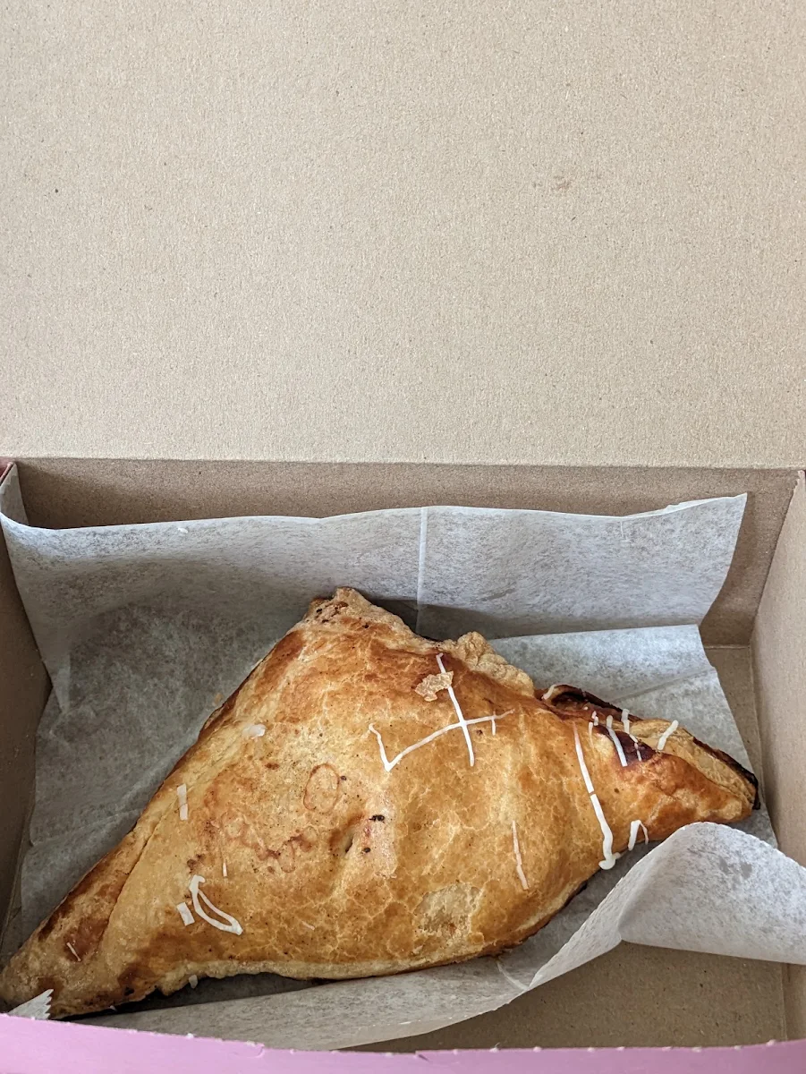 Apple Turnover