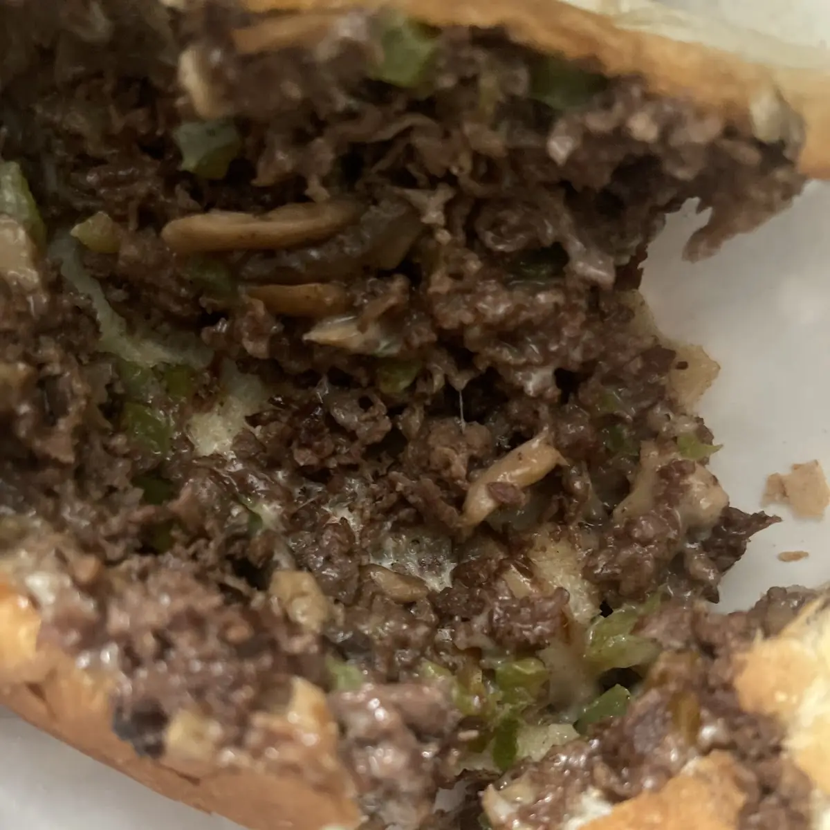Philly Cheese Steak