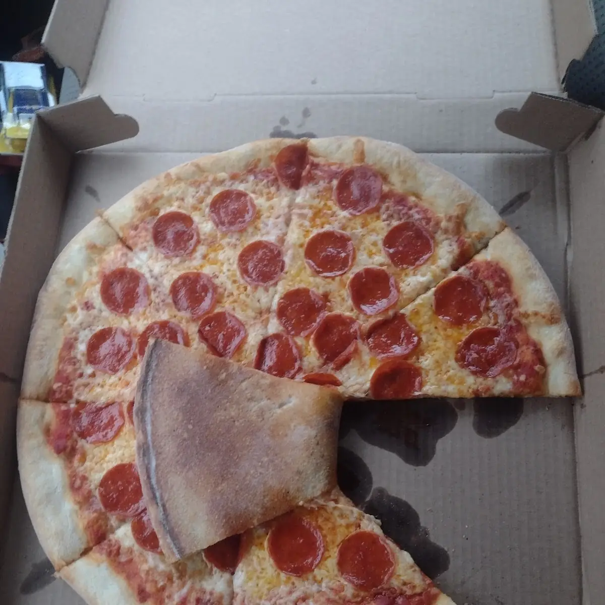 Pepperoni Pizza