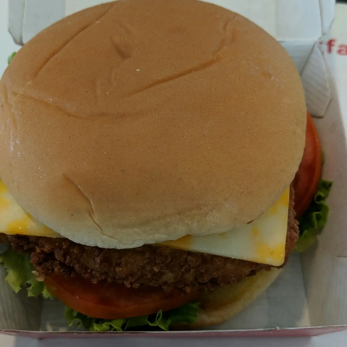 Spicy Chicken Delux