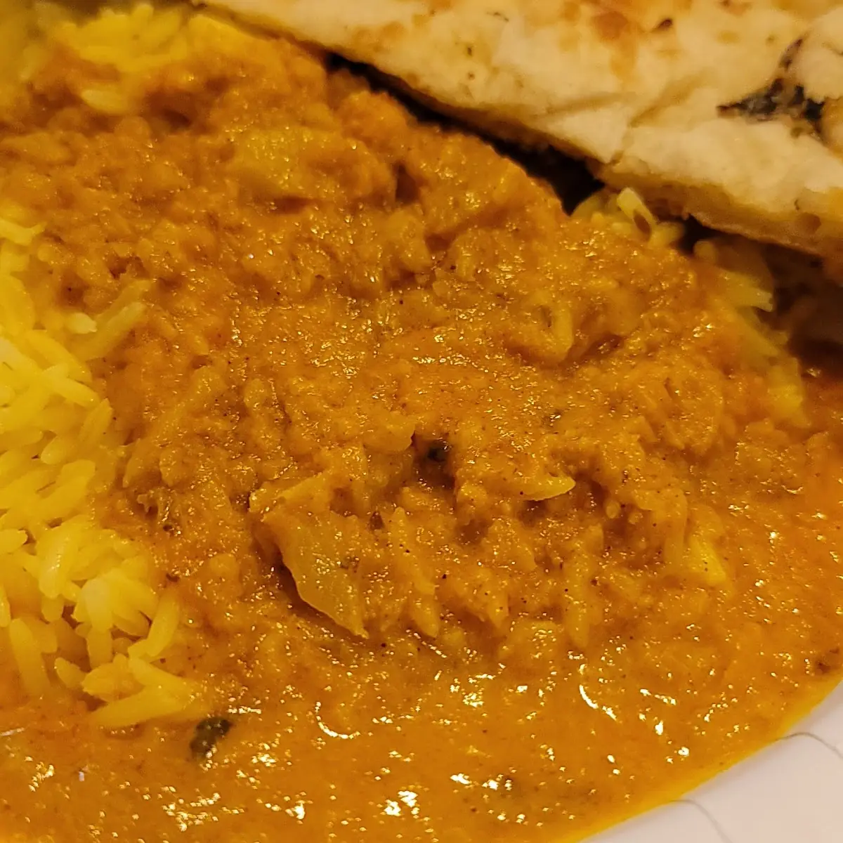 Saag Chicken