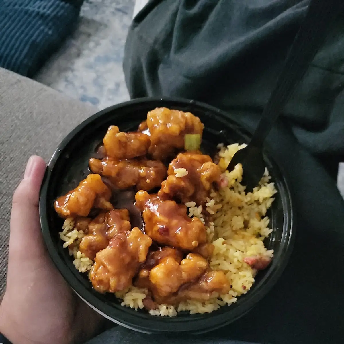 Orange Chicken