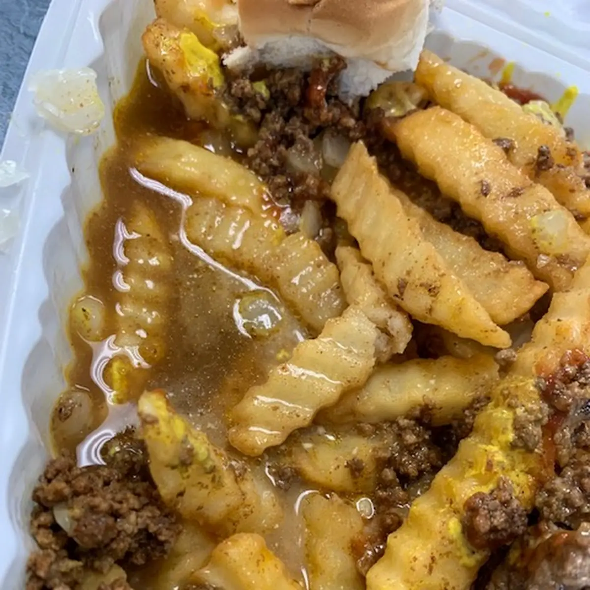 Cheese Fries