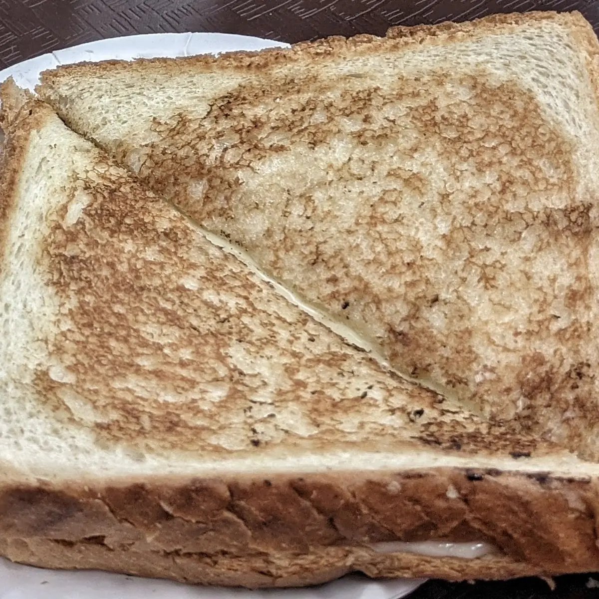 Grilled Cheese Sandwich