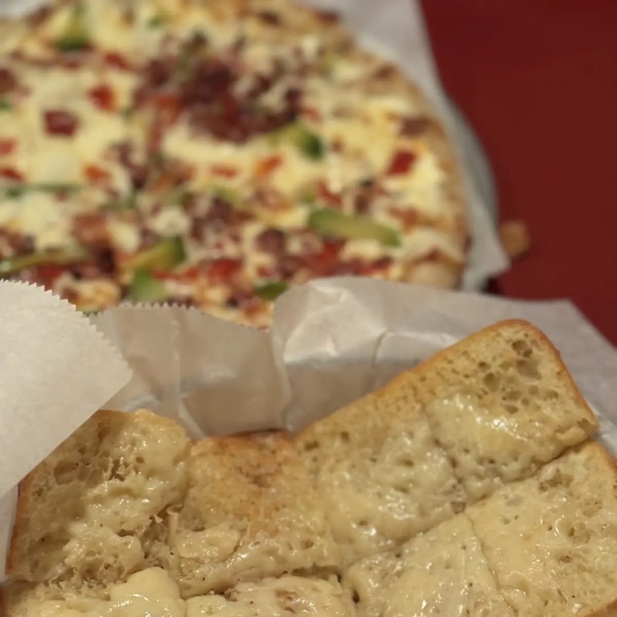 Garlic Bread