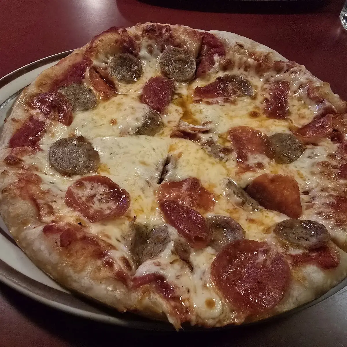 Pepperoni Pizza