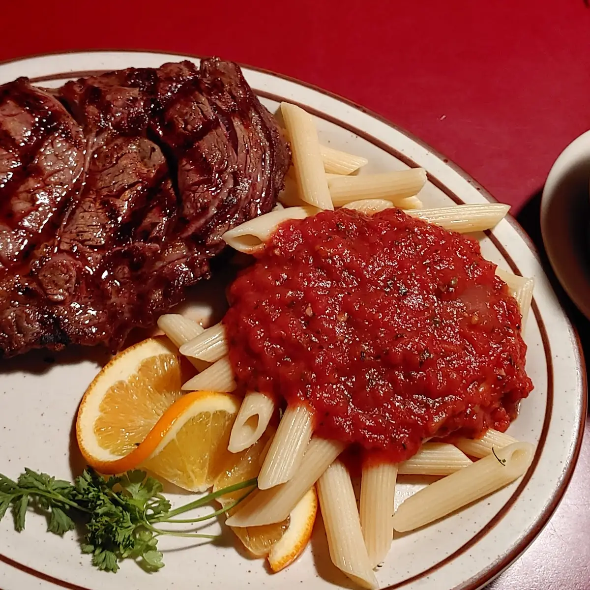 Ribeye Steak