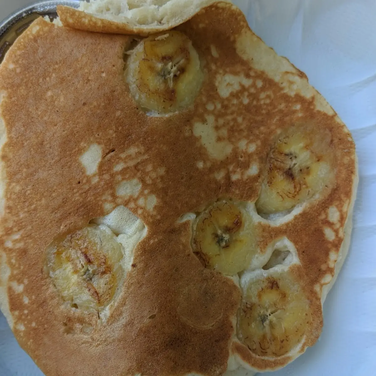Banana Pancakes