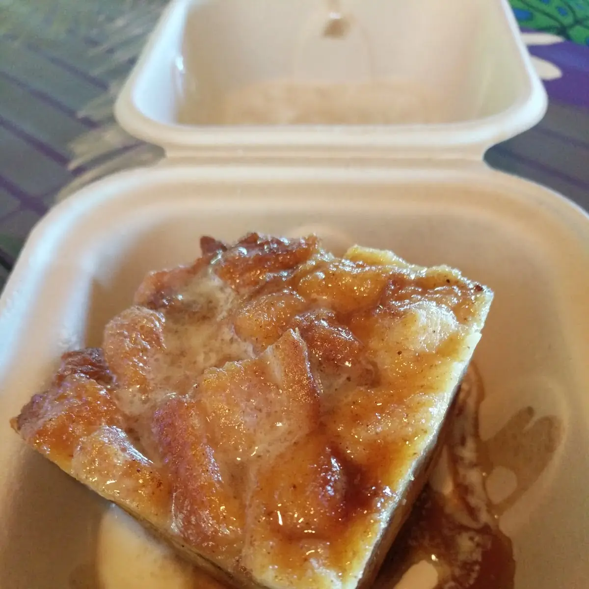 Bread Pudding