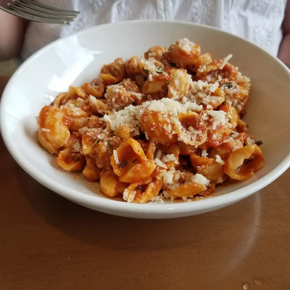 Bolognese Pasta
