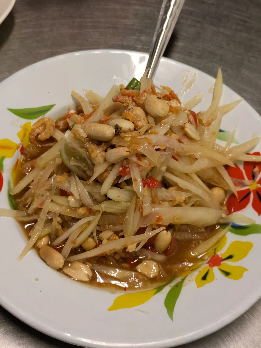Som Tum Thai Salad, Nana Thai