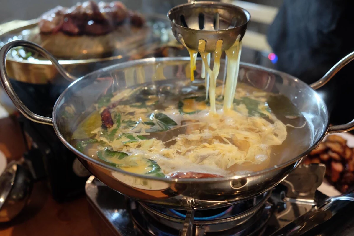 Thai Style Hotpot, Nana Thai