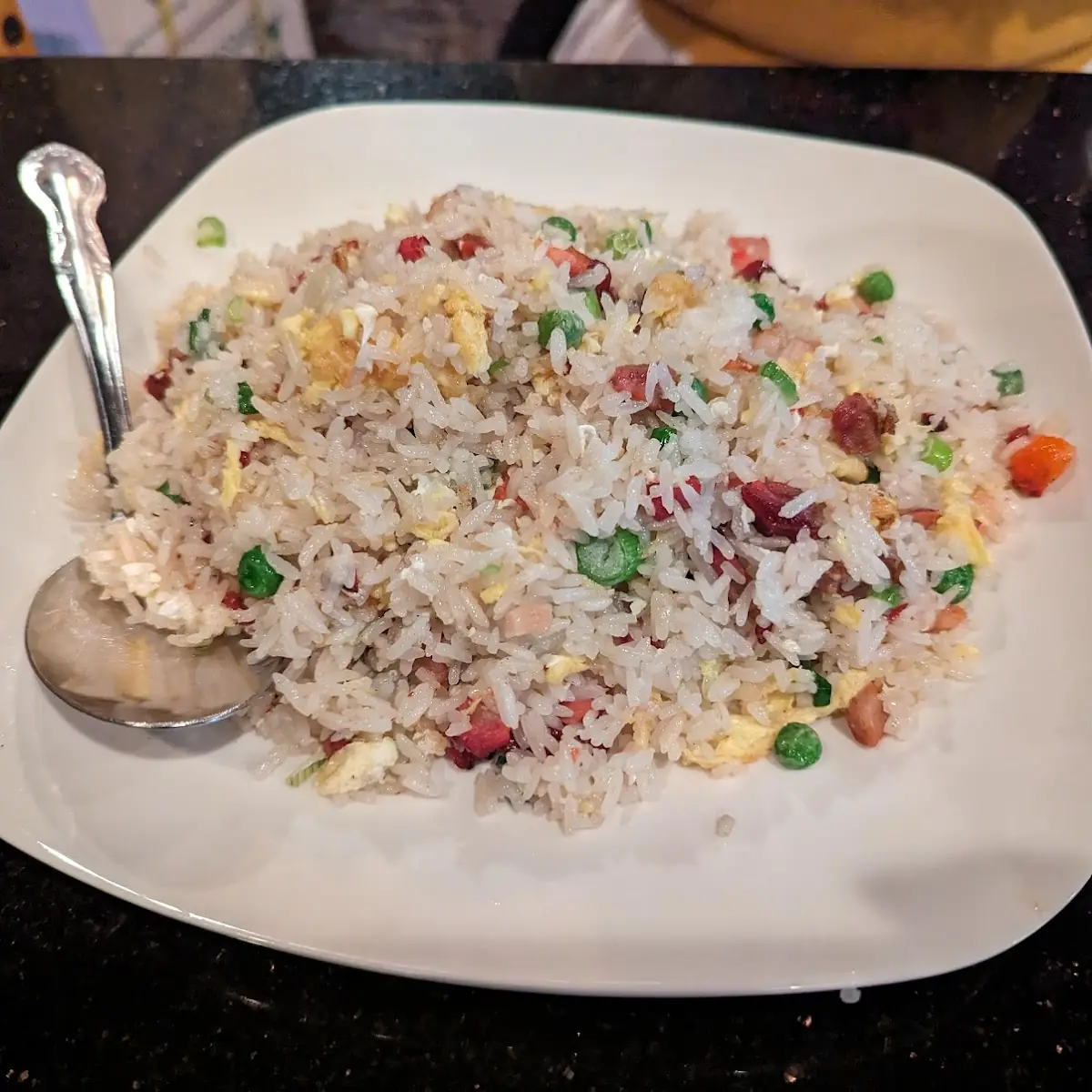 Pork Fried Rice
