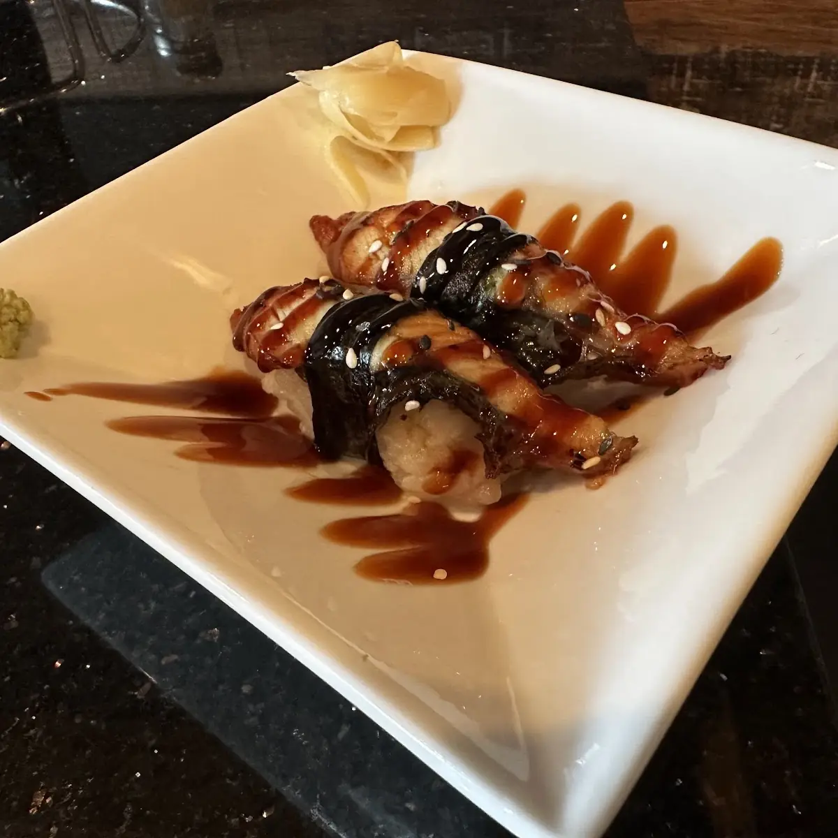 Unagi Roll