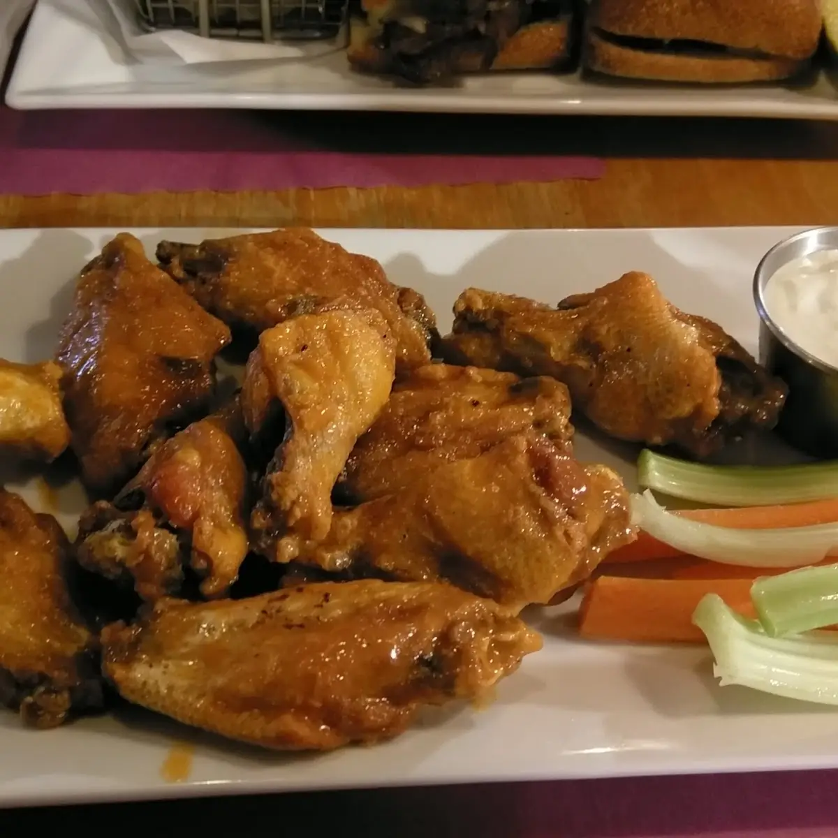 Boneless Wings
