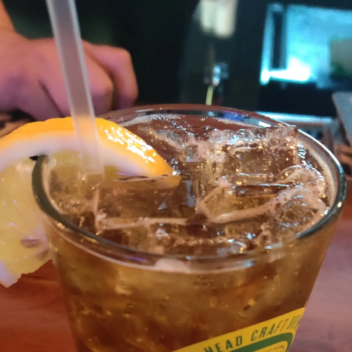 Long Island Iced Tea