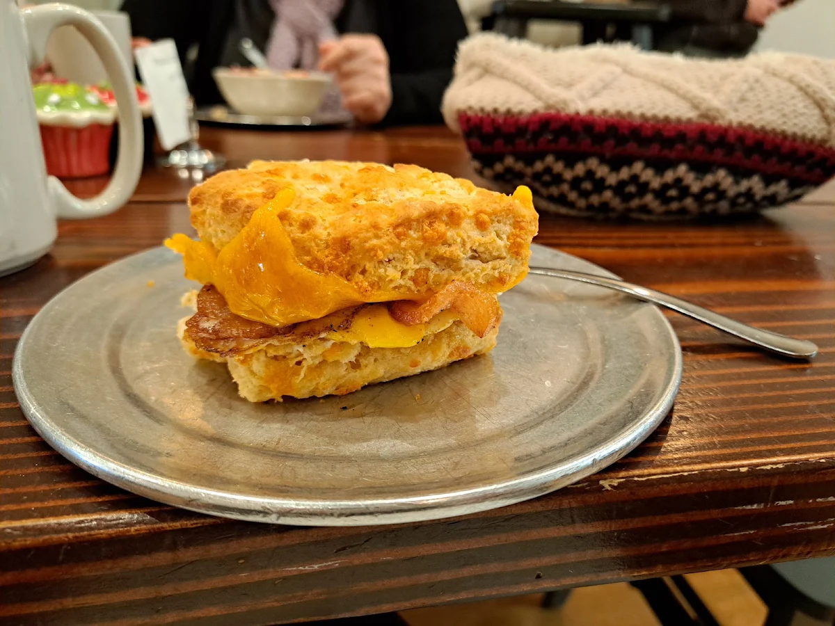 Breakfast Sandwich