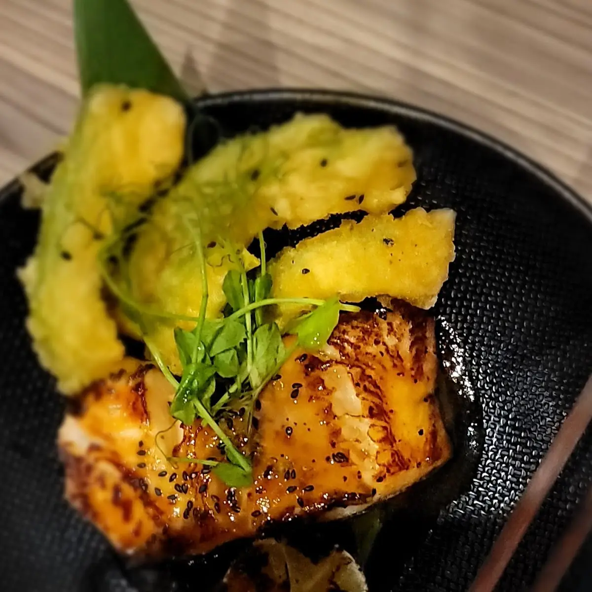 Black Cod