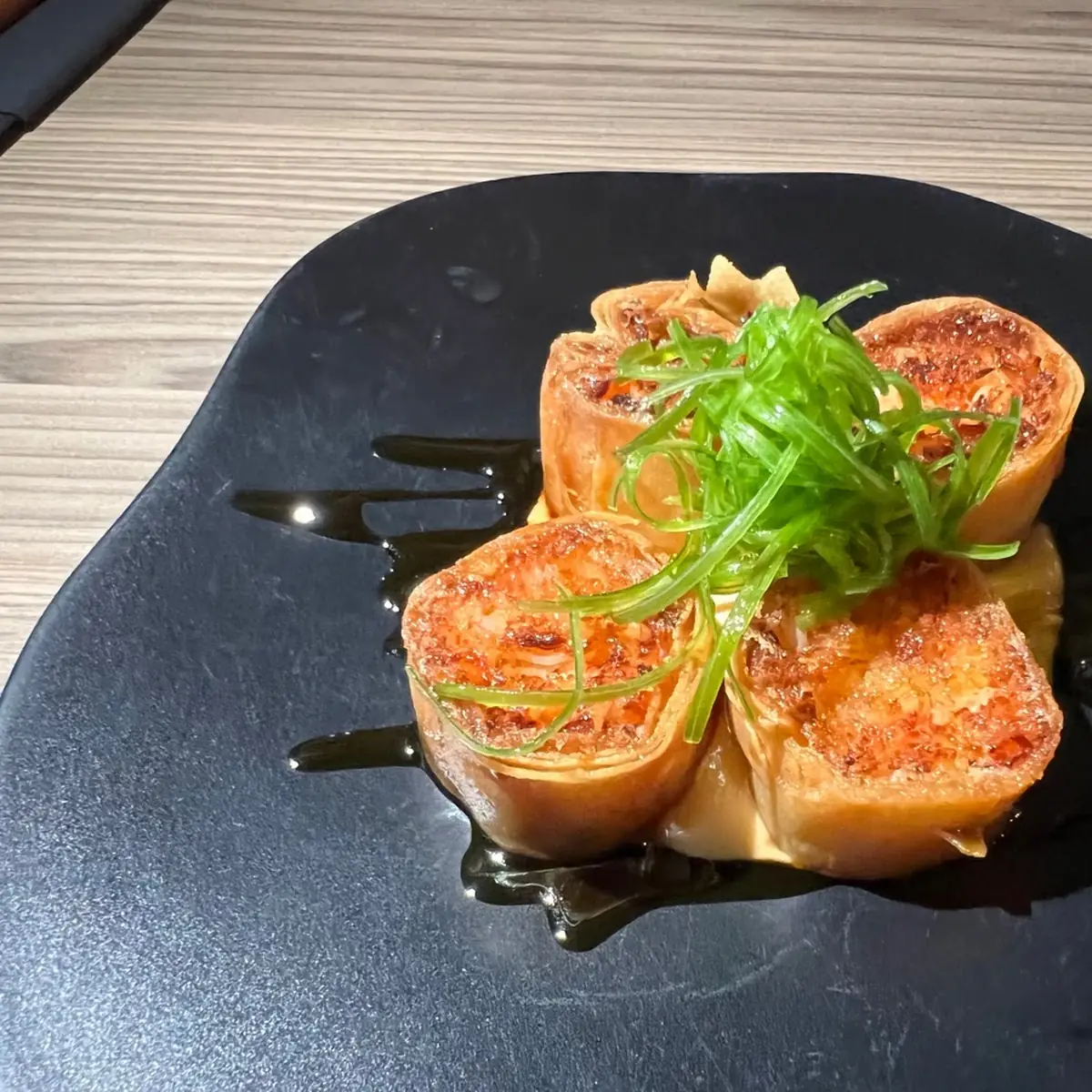 Salad Spring Roll