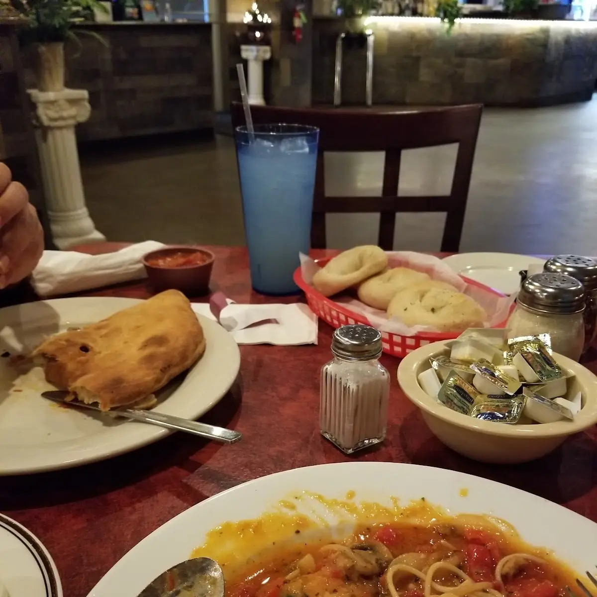 Chicken Cacciatore