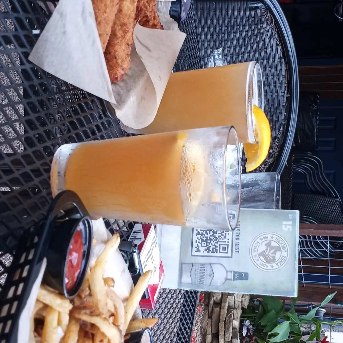 Blue Moon Belgian White