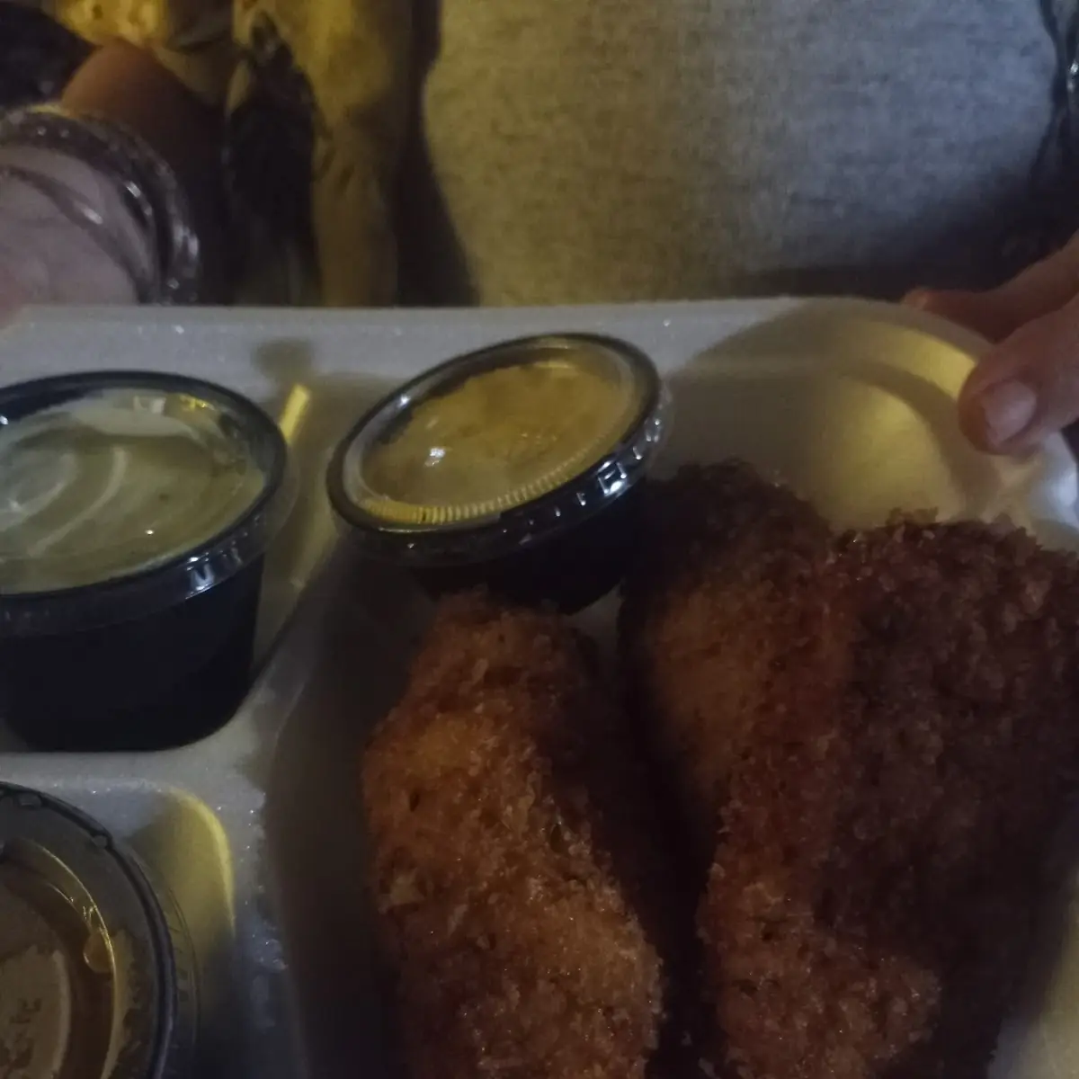 Brisket and Mac N Cheese Sticks