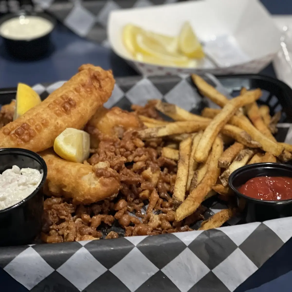 Fish N' Chips
