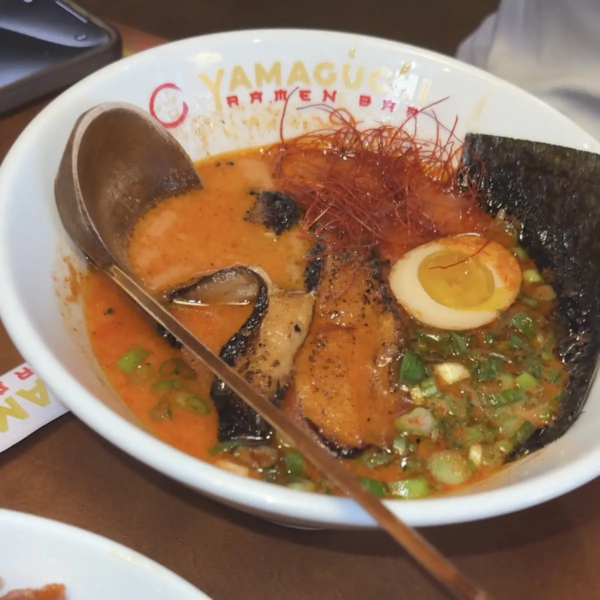 Spicy Miso Ramen
