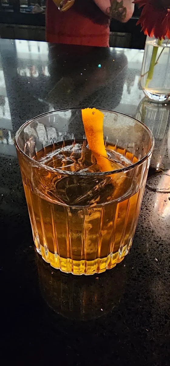 Old Fashioned