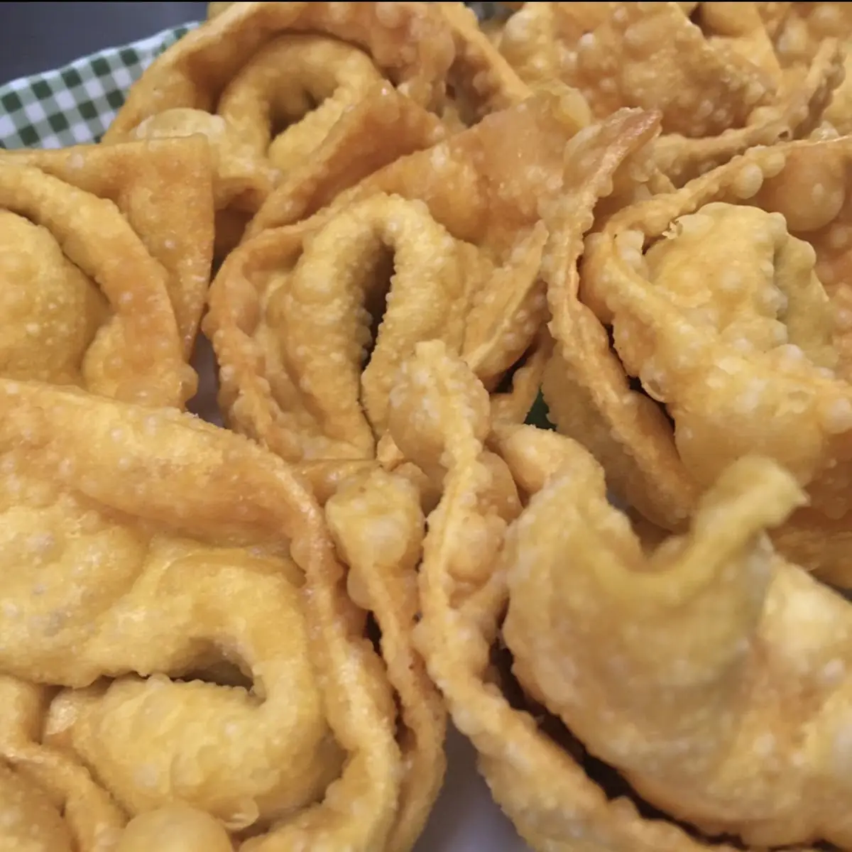 Fried Wonton