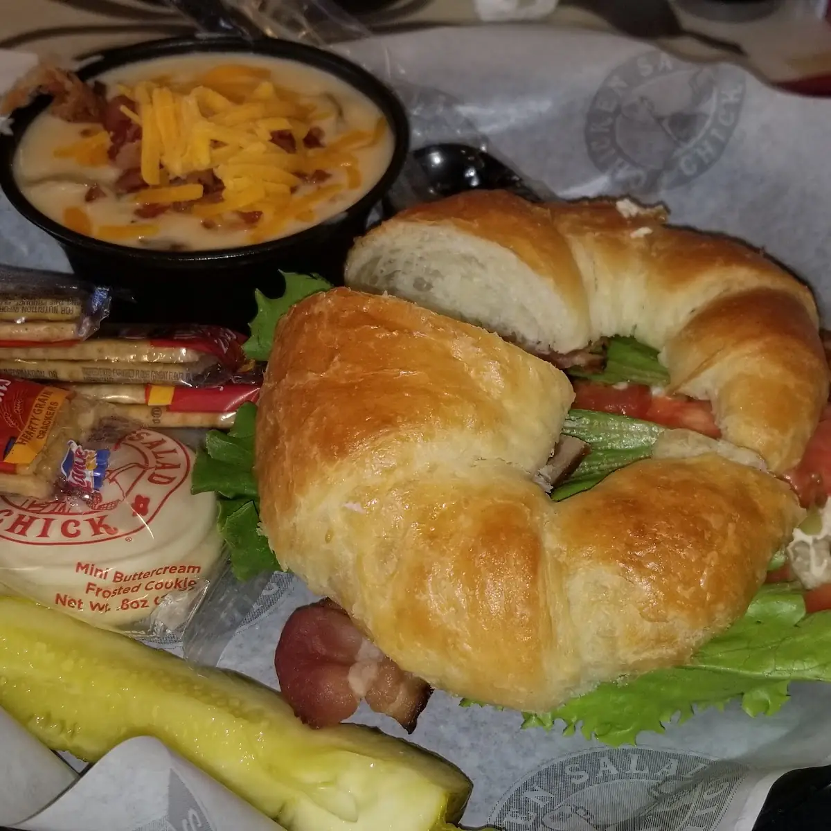 Dixie Chicken Salad