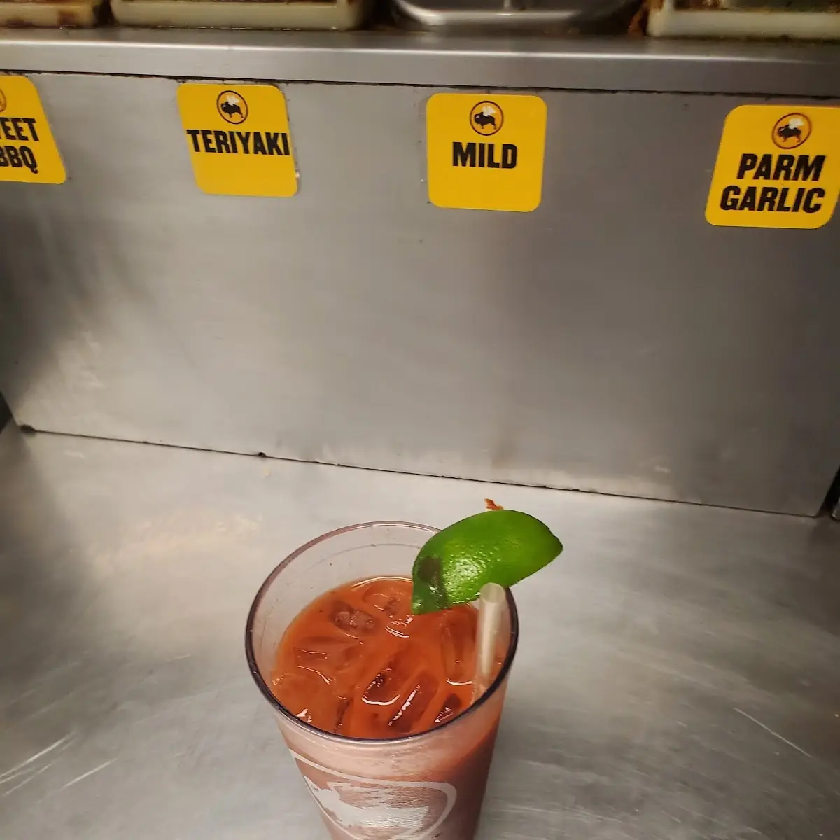 Virgin Bloody Mary