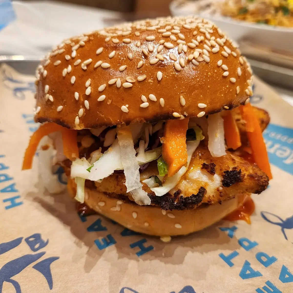 Sweet Heat Crispy Thai Chicken