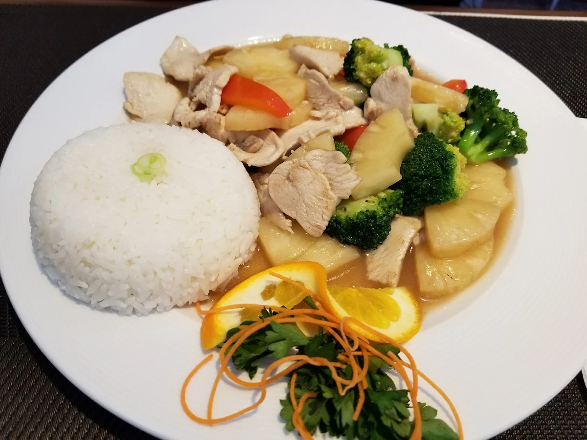 Highlights, Restaurant Jardin des Délices