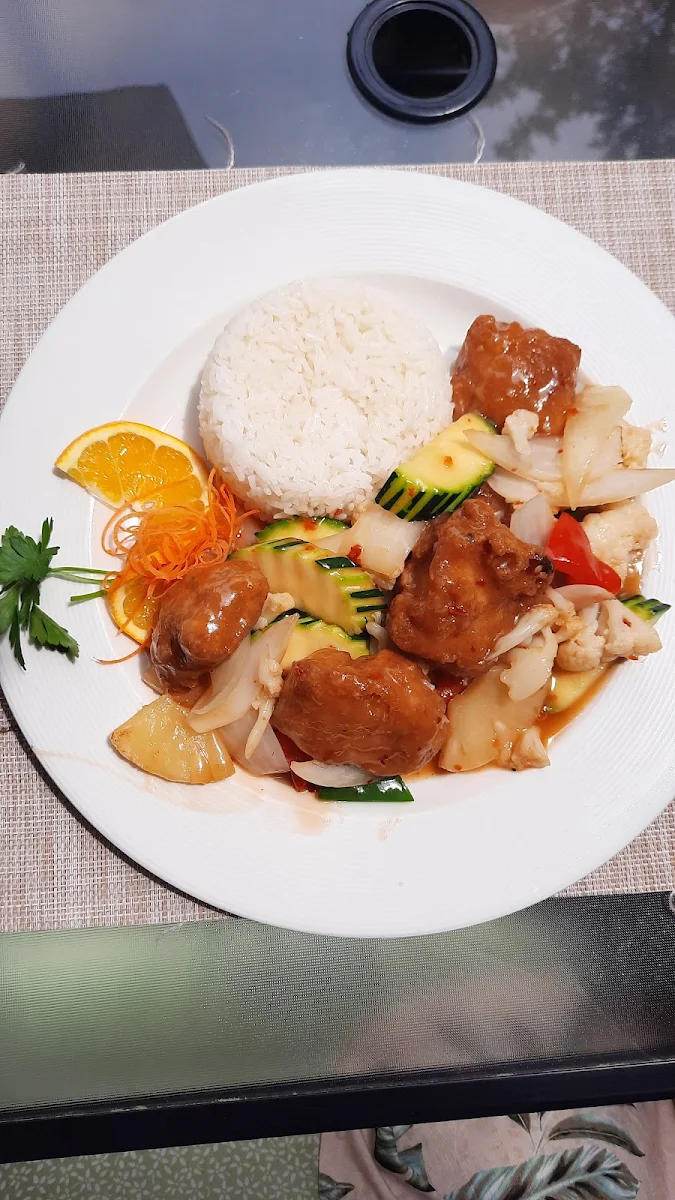 Highlights, Restaurant Jardin des Délices