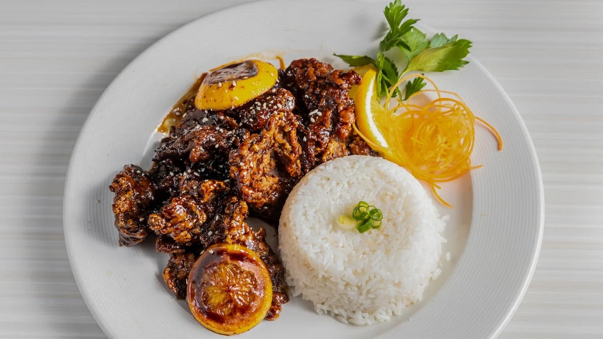Highlights, Restaurant Jardin des Délices