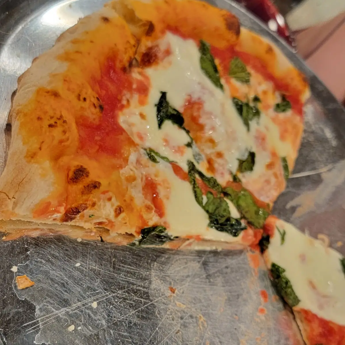 Margherita Pizza