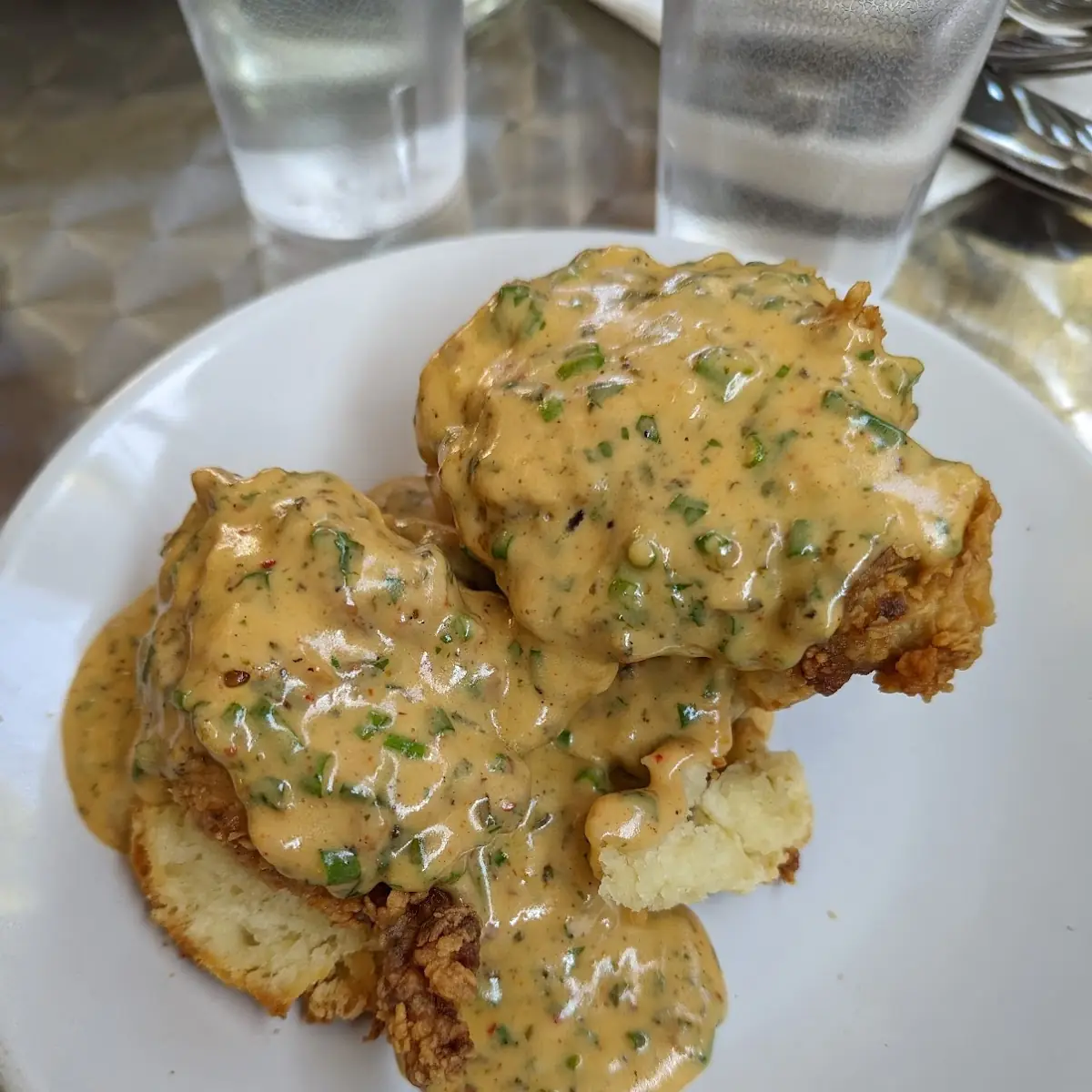 Biscuits & Gravy