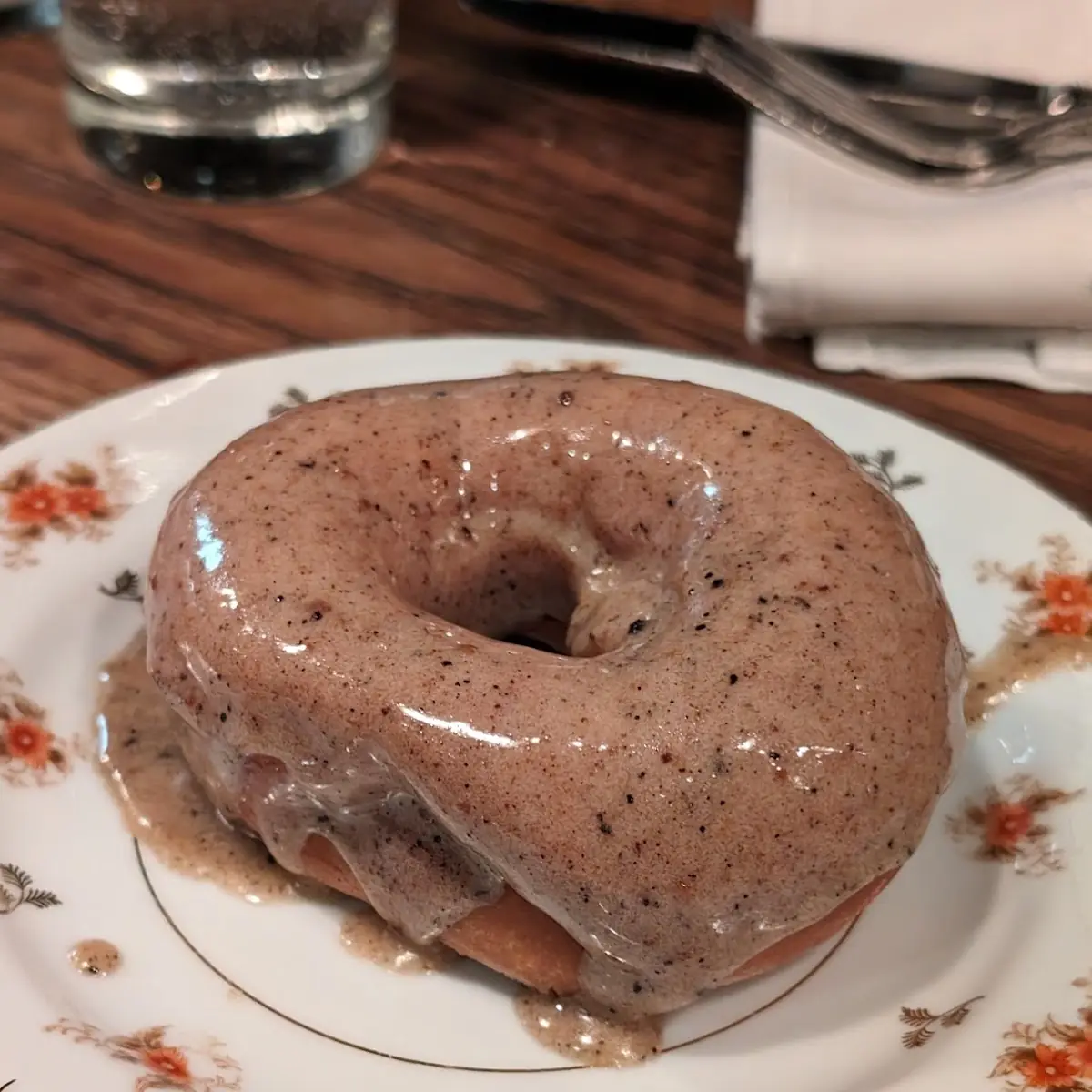 Brown Butter Donut