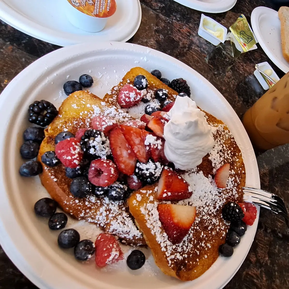 Rocco’S Big Breakfast