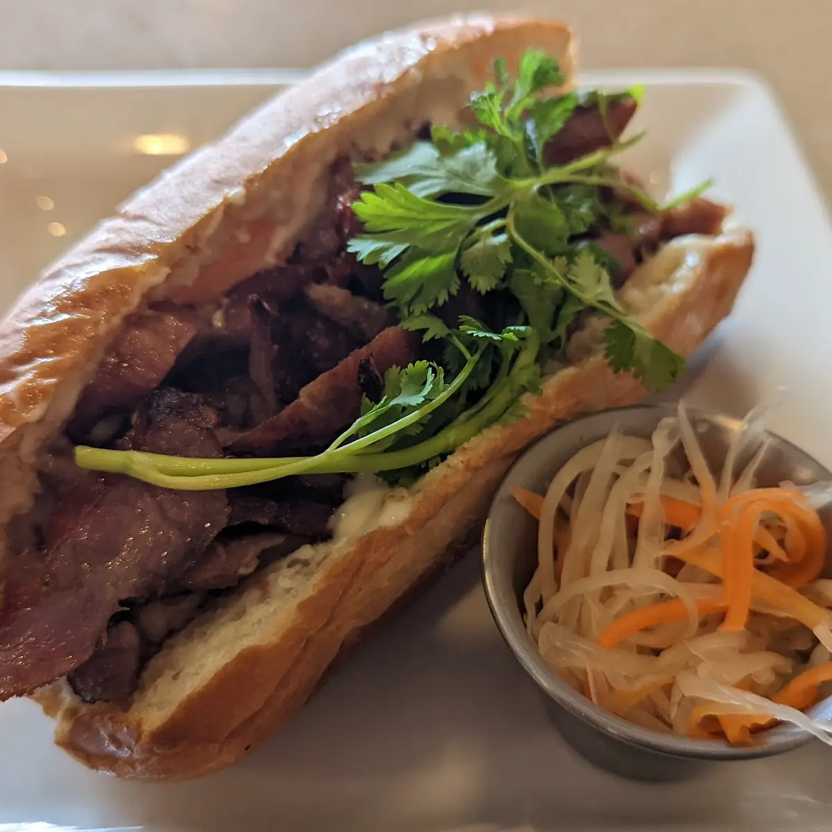 BBQ Pork Bahn MI
