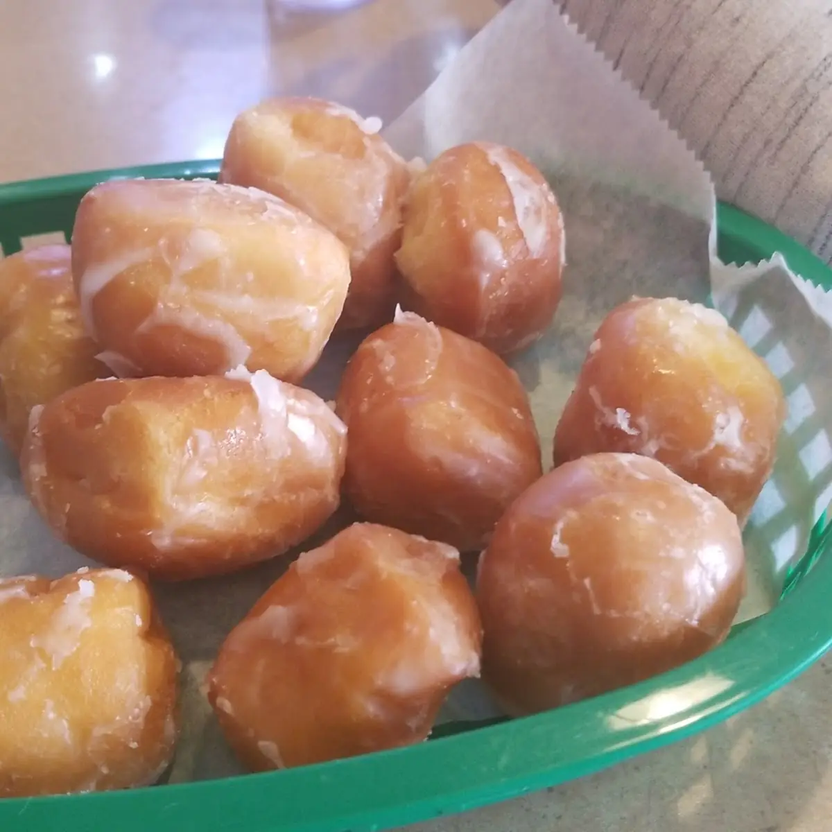 Donut Holes