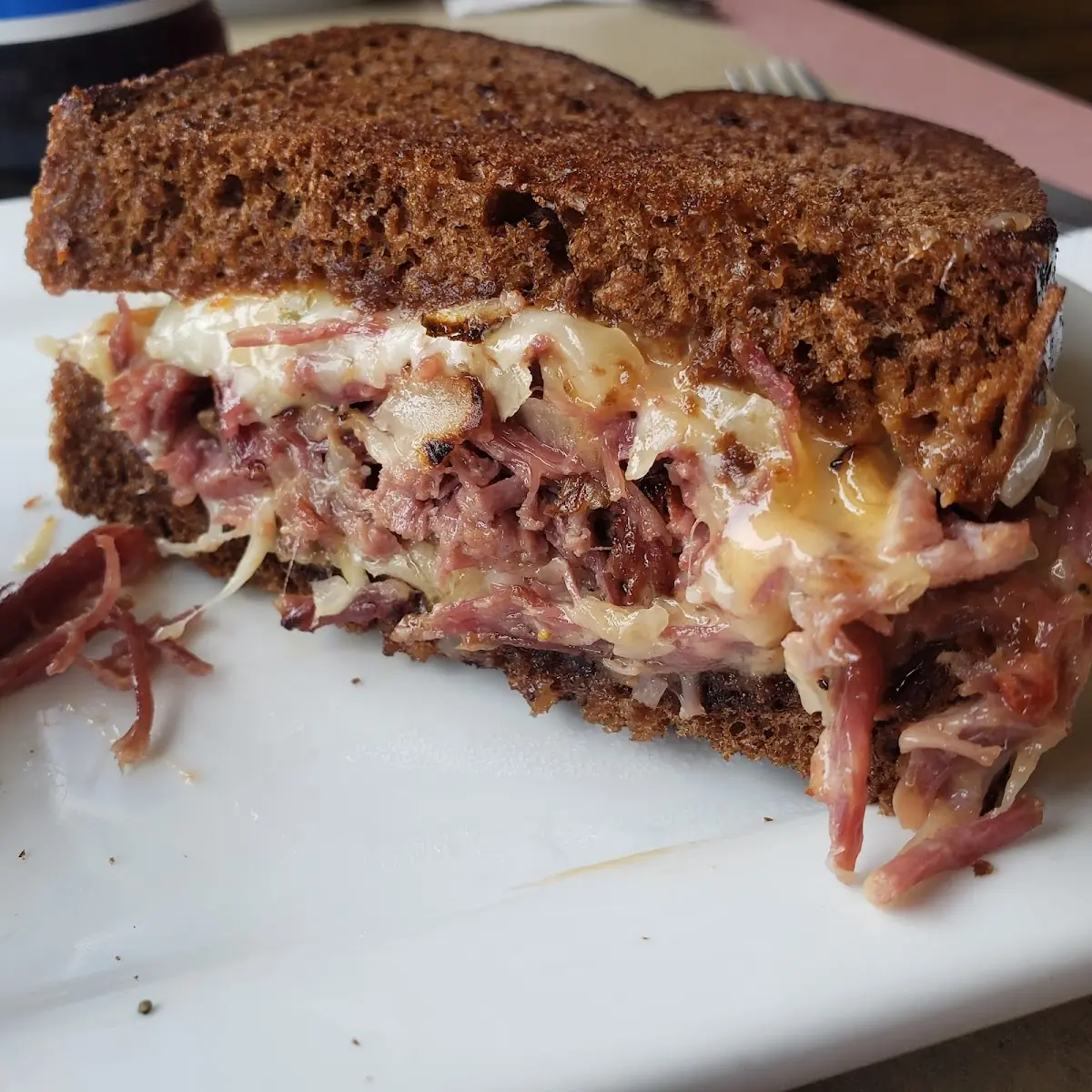 Reuben Sandwich