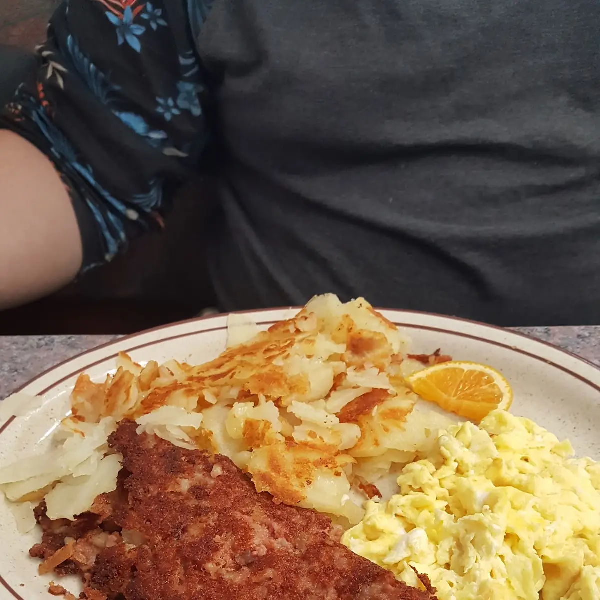 Corned Beef Meal