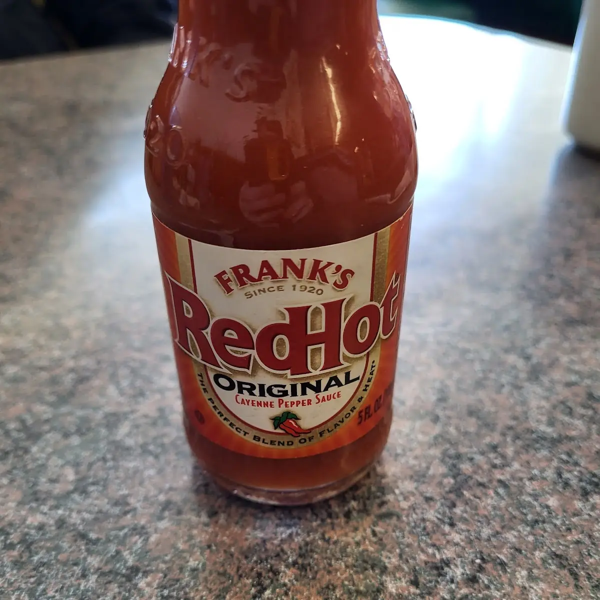 Hot Sauce