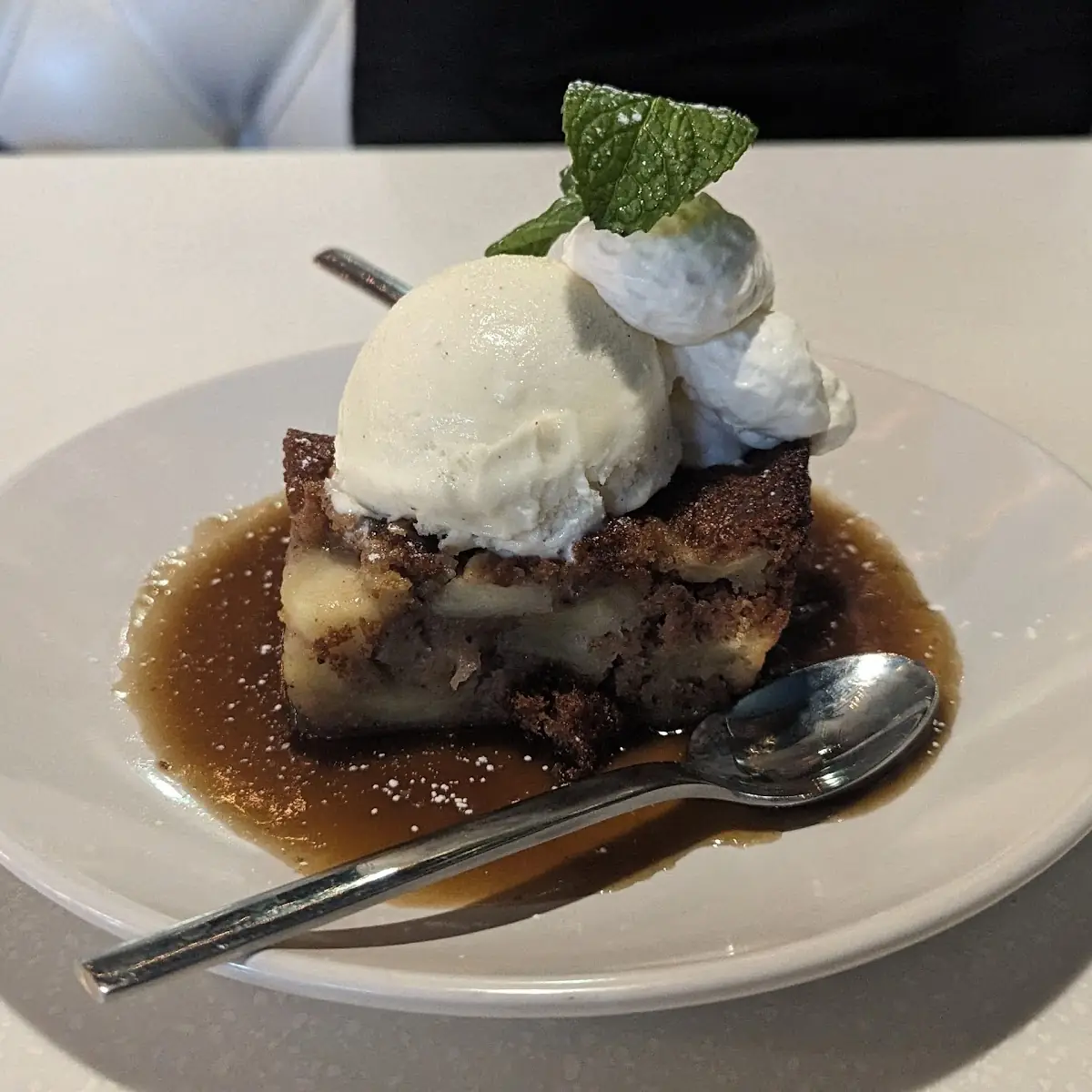 Bread Pudding