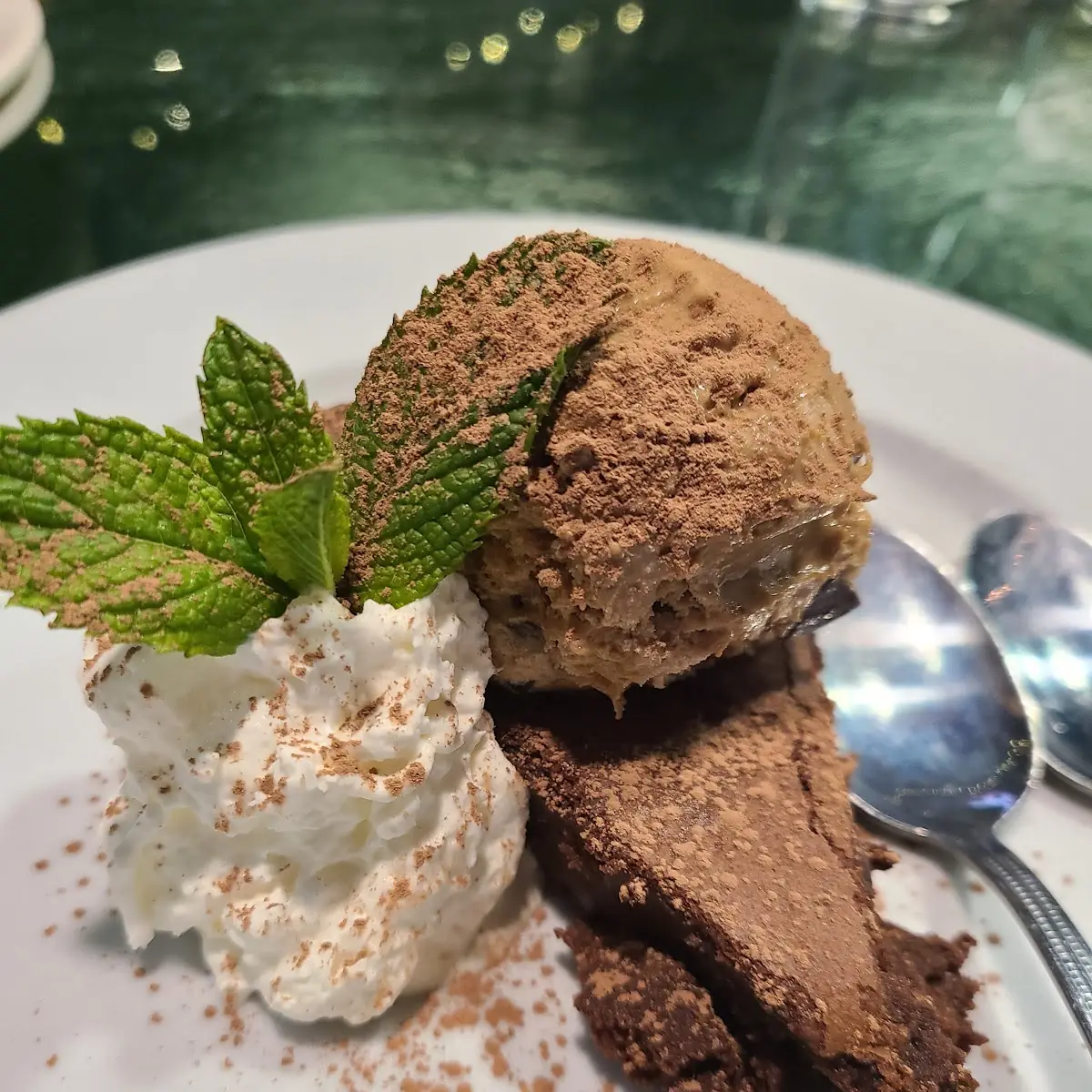 Chocolate Cake