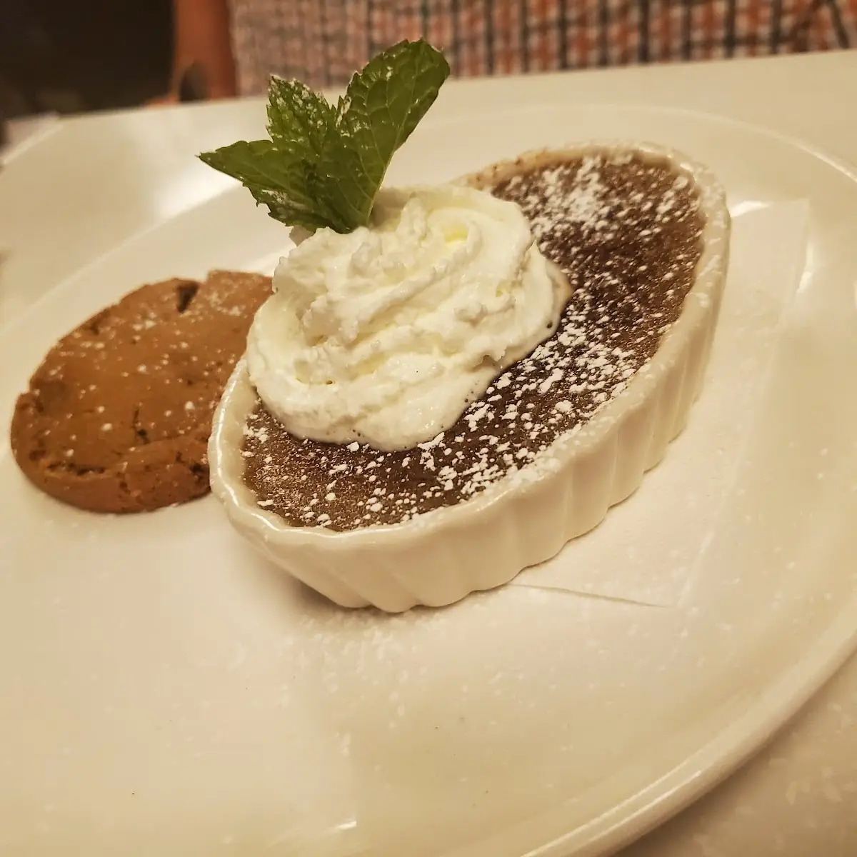 Vietnamese Coffee Creme Brulee