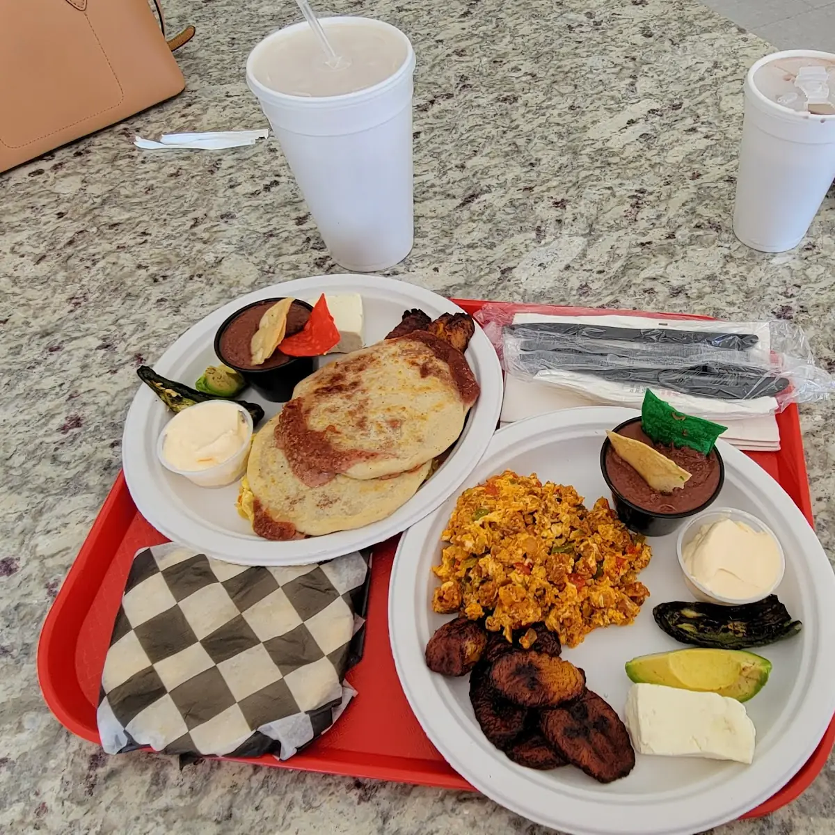 English Breakfast
