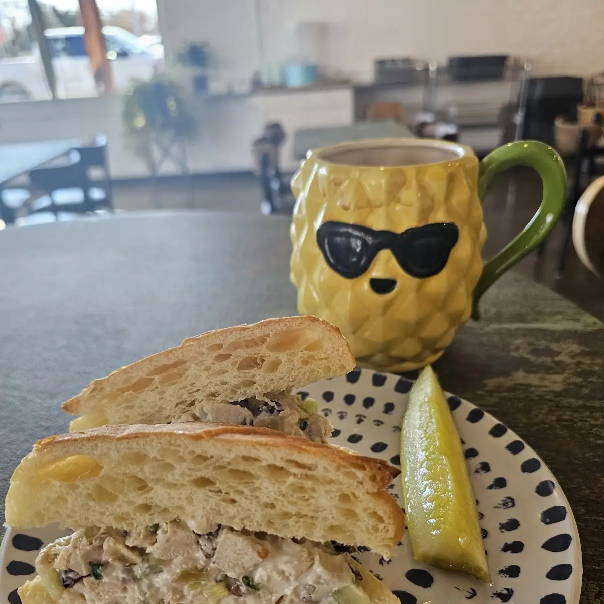 Chicken Salad Sandwich